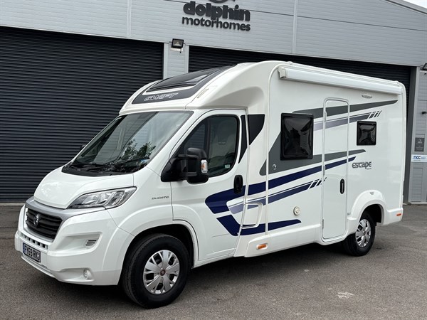 Swift Escape 604